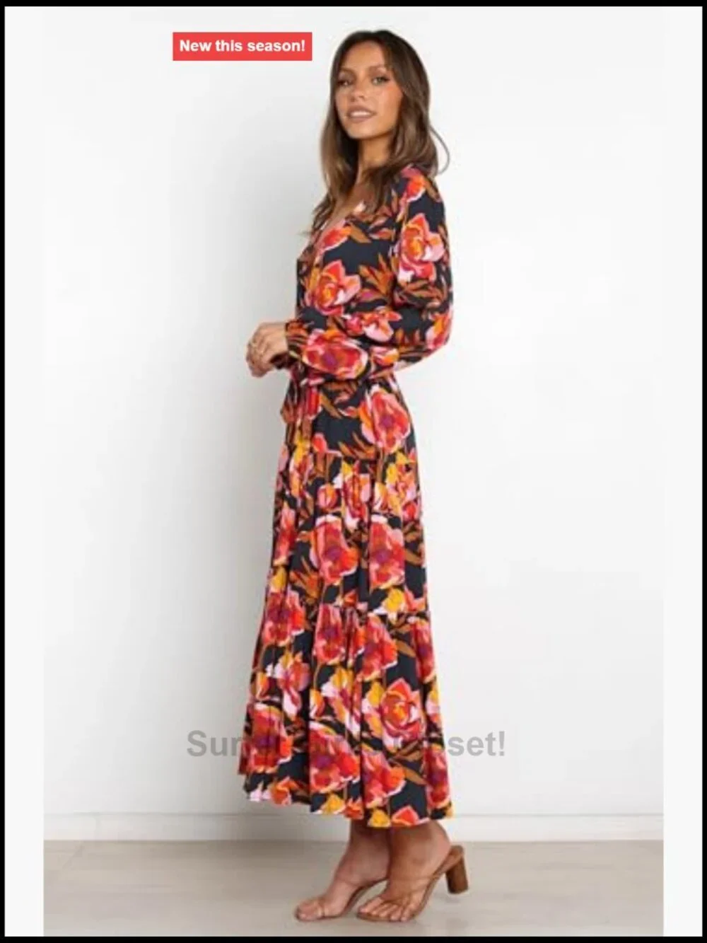 Petal Pup Womens Balsa Dress